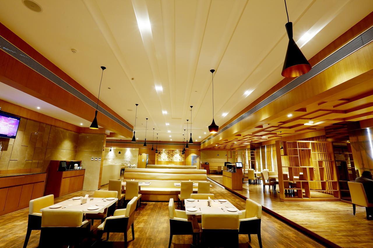 Sk Park Blu Hotel Sonipat Luaran gambar